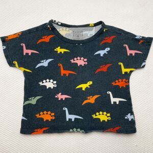 Christian Robinson Dinosaur Tee
